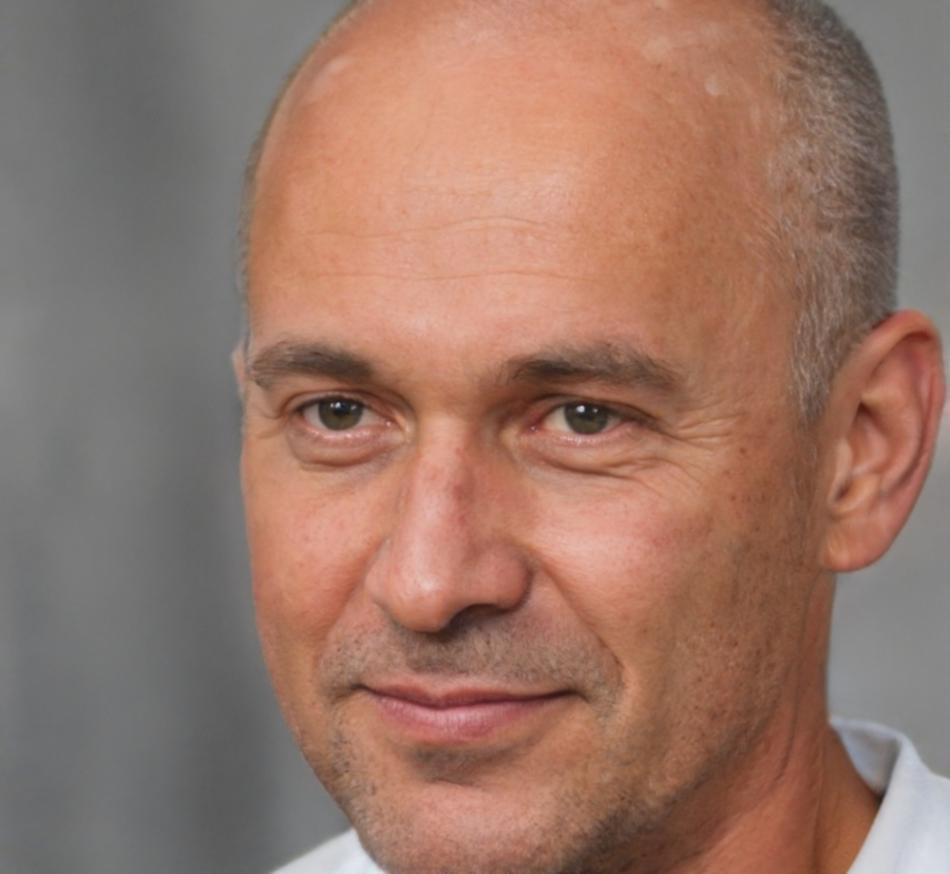 Retrato de Iñigo Aramburu